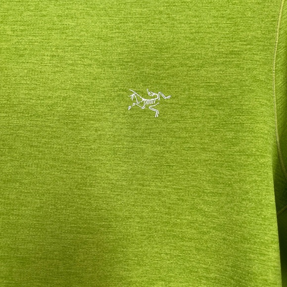Arc'teryx Cormac Crew Short Sleeve Tee. S - Picture 6 of 6